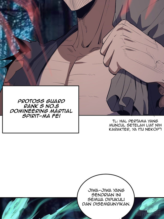 Dark Star Emperor chapter 50 halaman 51