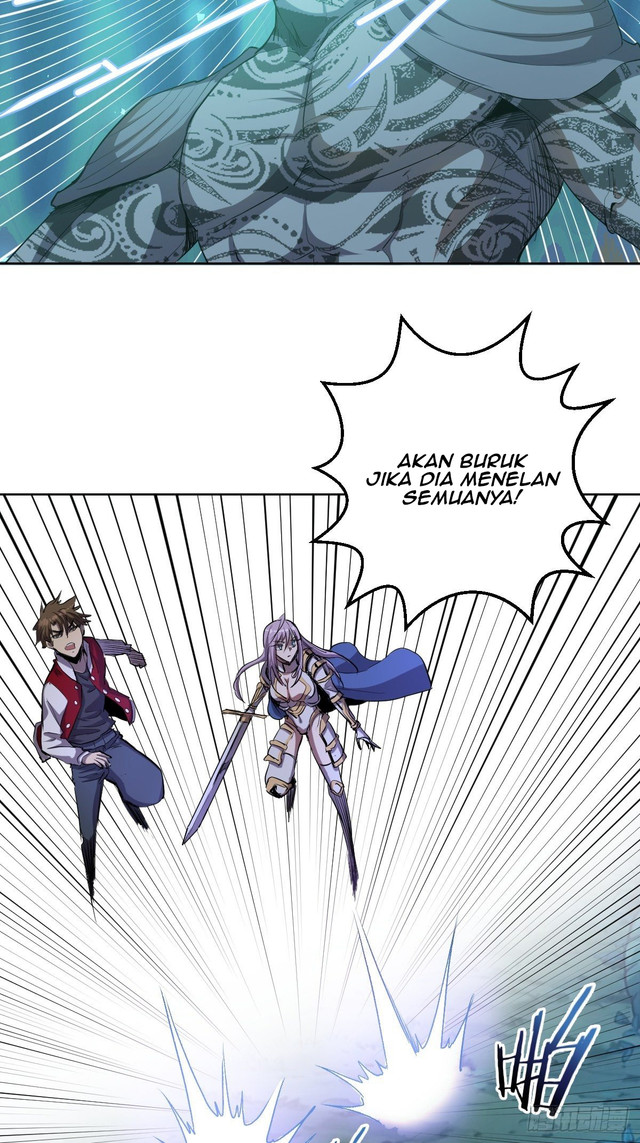 Dark Star Emperor chapter 51 halaman 9