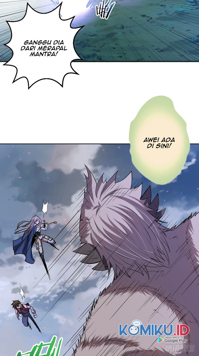 Dark Star Emperor chapter 51 halaman 10