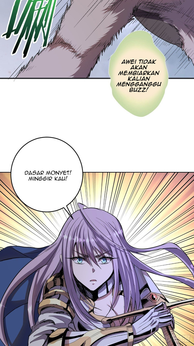Dark Star Emperor chapter 51 halaman 11