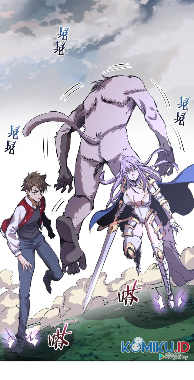 Dark Star Emperor chapter 51 halaman 16
