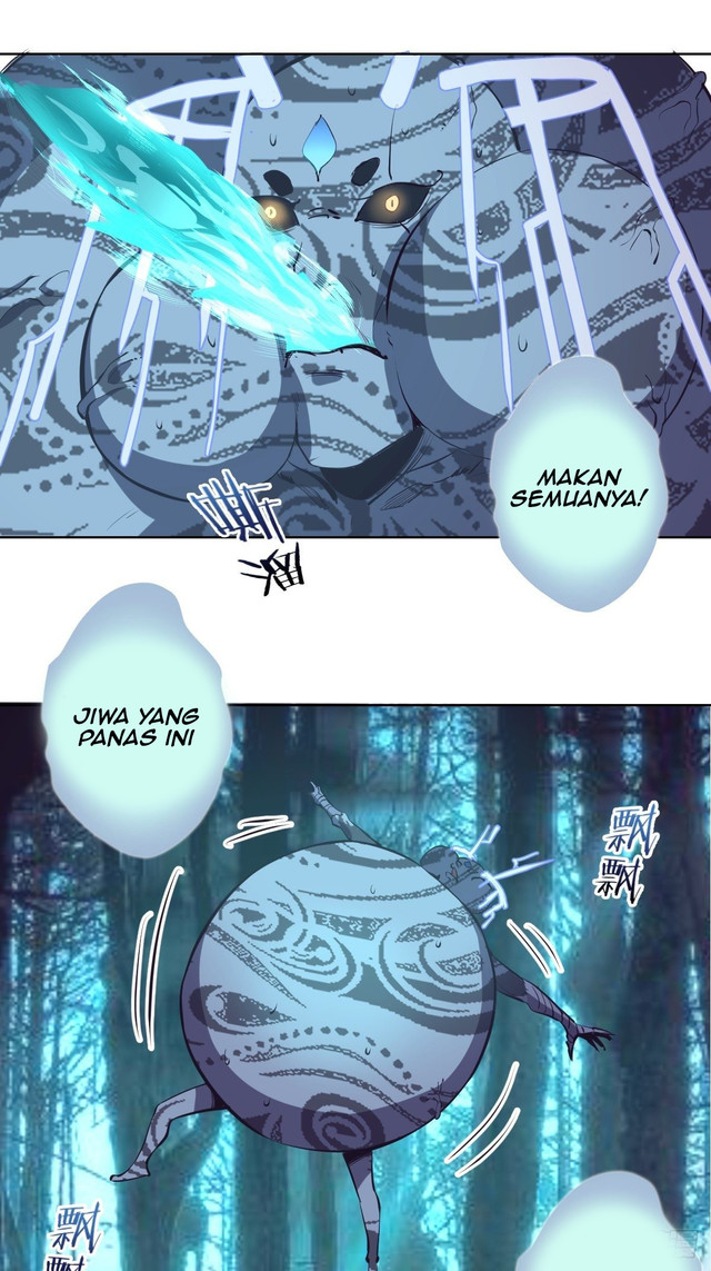 Dark Star Emperor chapter 51 halaman 21