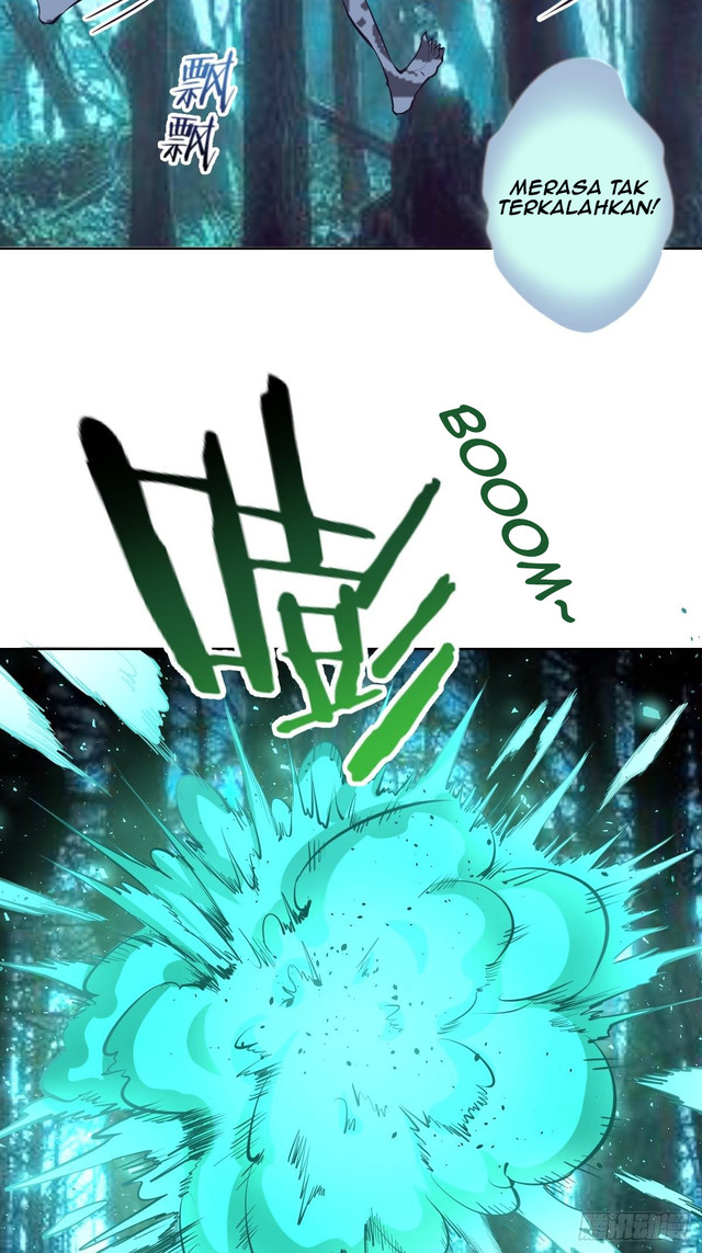Dark Star Emperor chapter 51 halaman 23
