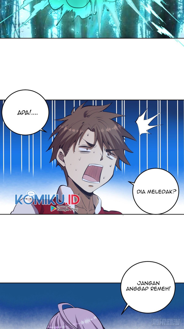 Dark Star Emperor chapter 51 halaman 24