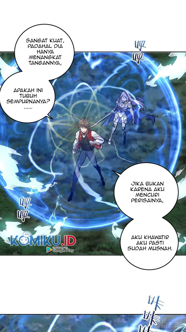 Dark Star Emperor chapter 51 halaman 34