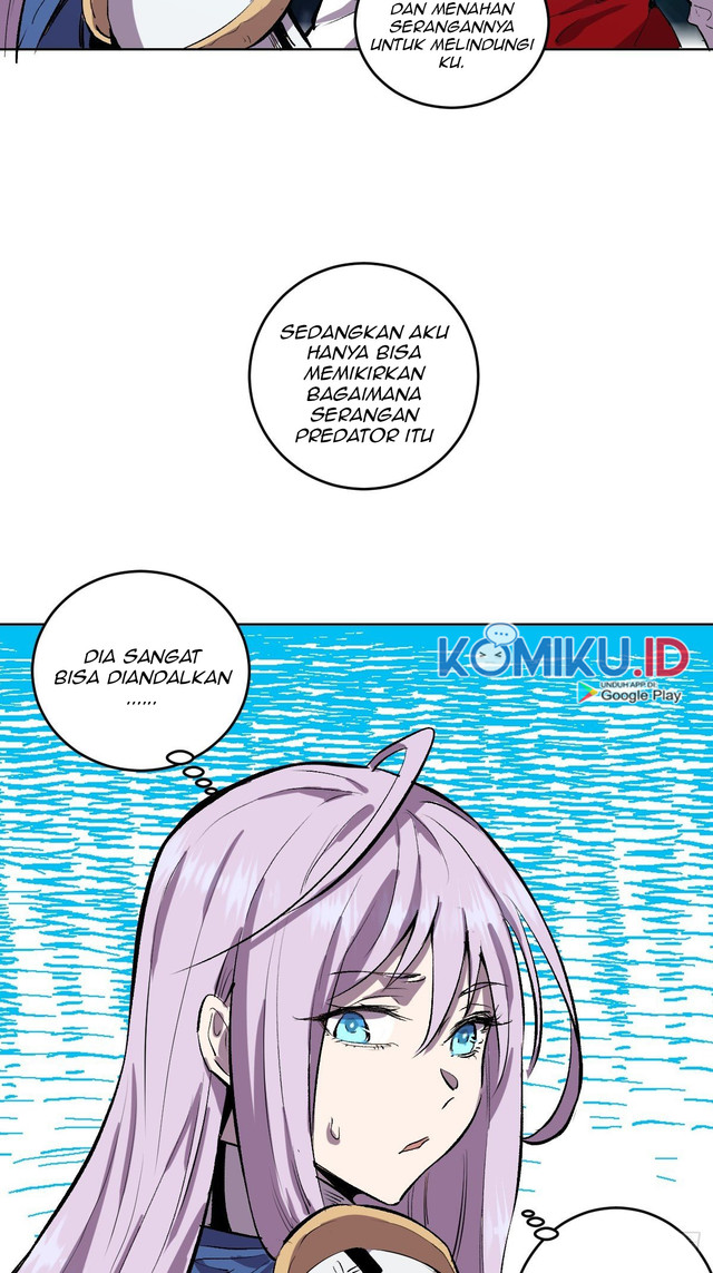 Dark Star Emperor chapter 51 halaman 36