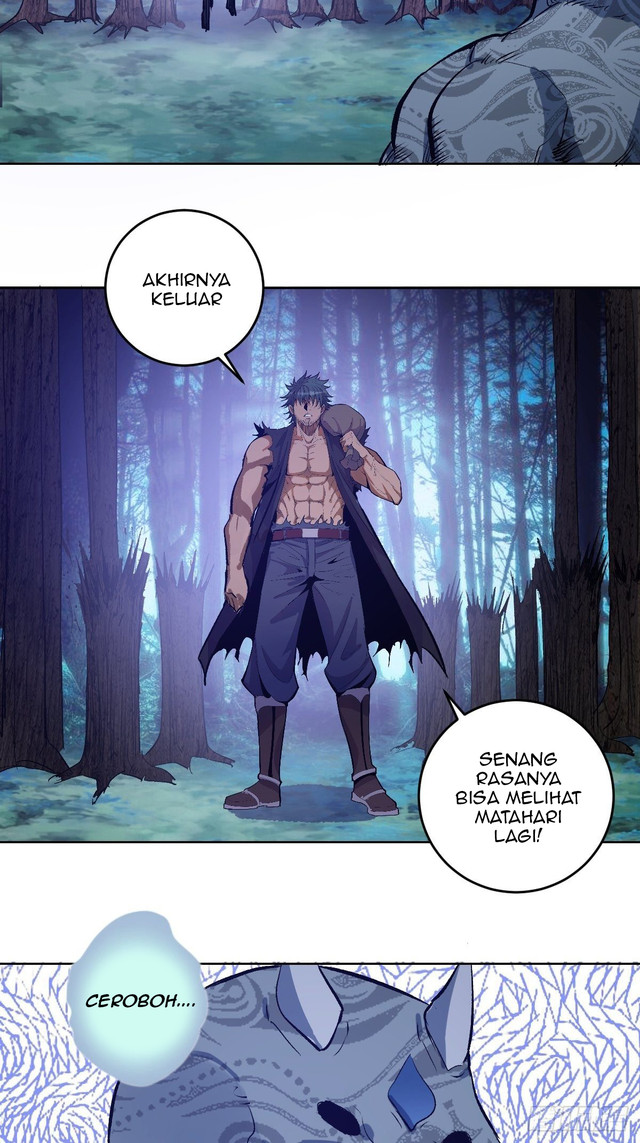 Dark Star Emperor chapter 51 halaman 42