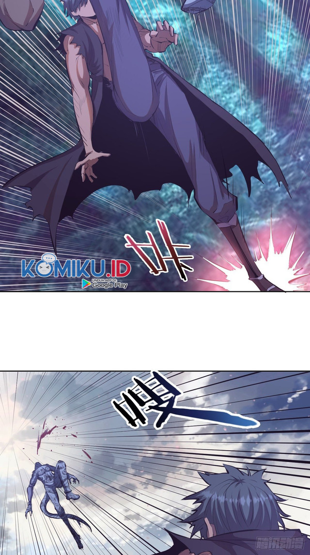 Dark Star Emperor Bab 52 halaman 21