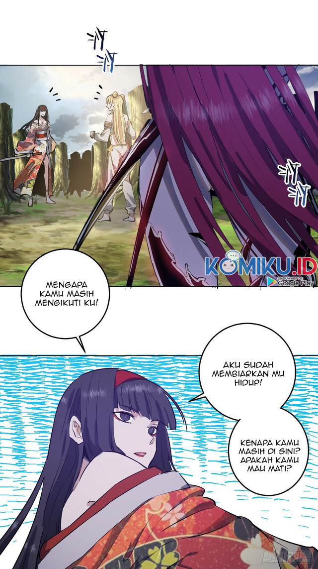 Dark Star Emperor Bab 53 halaman 28