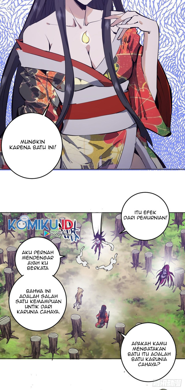 Dark Star Emperor Bab 53 halaman 32