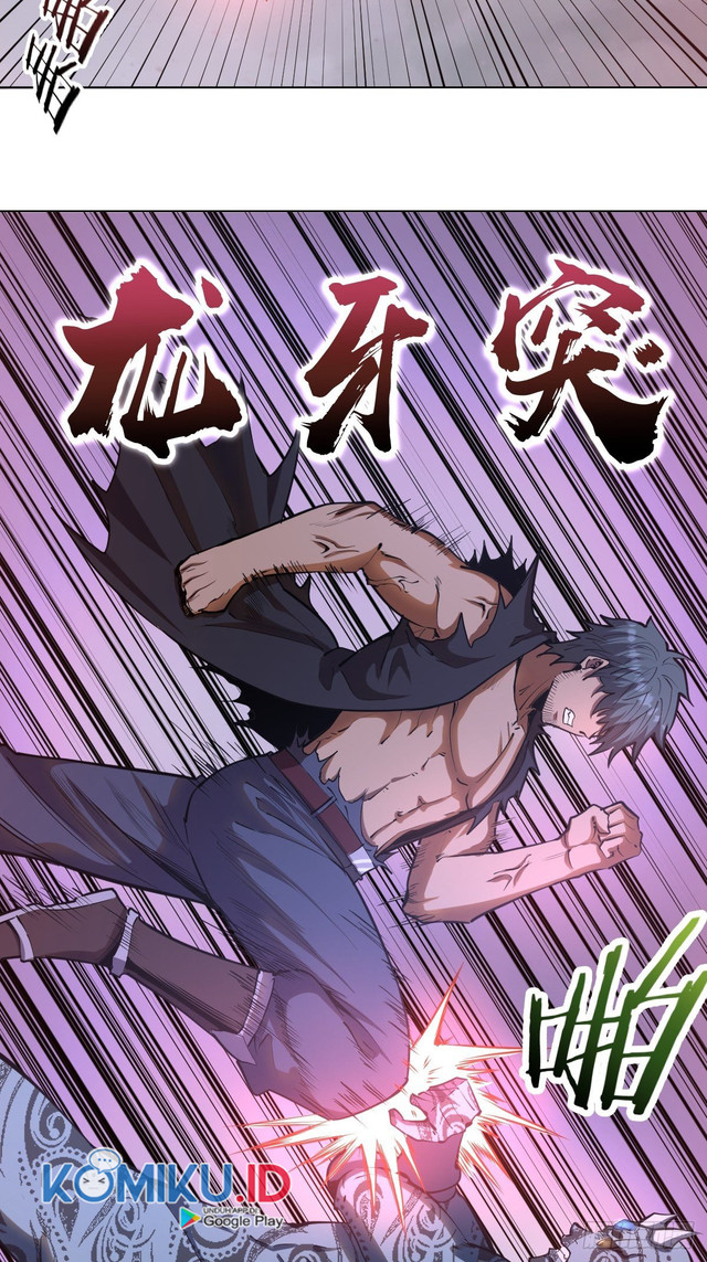 Dark Star Emperor chapter 54 halaman 3