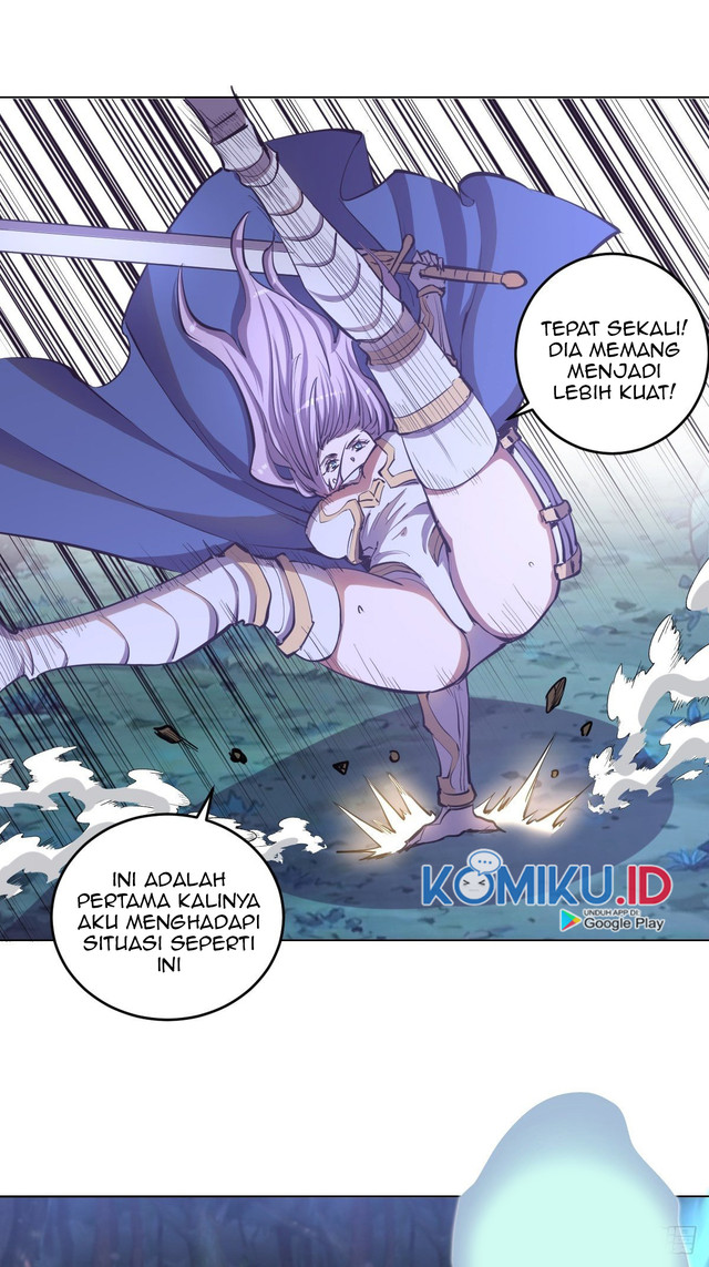 Dark Star Emperor chapter 54 halaman 11