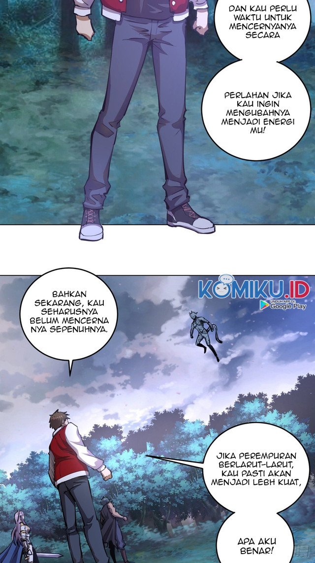 Dark Star Emperor chapter 54 halaman 15