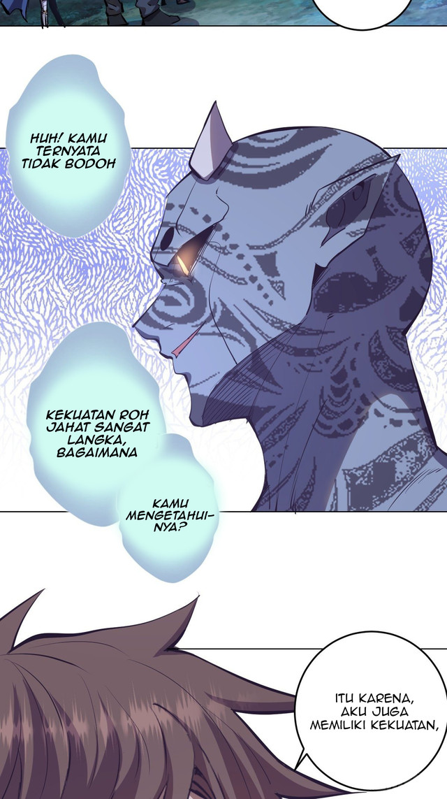 Dark Star Emperor chapter 54 halaman 16