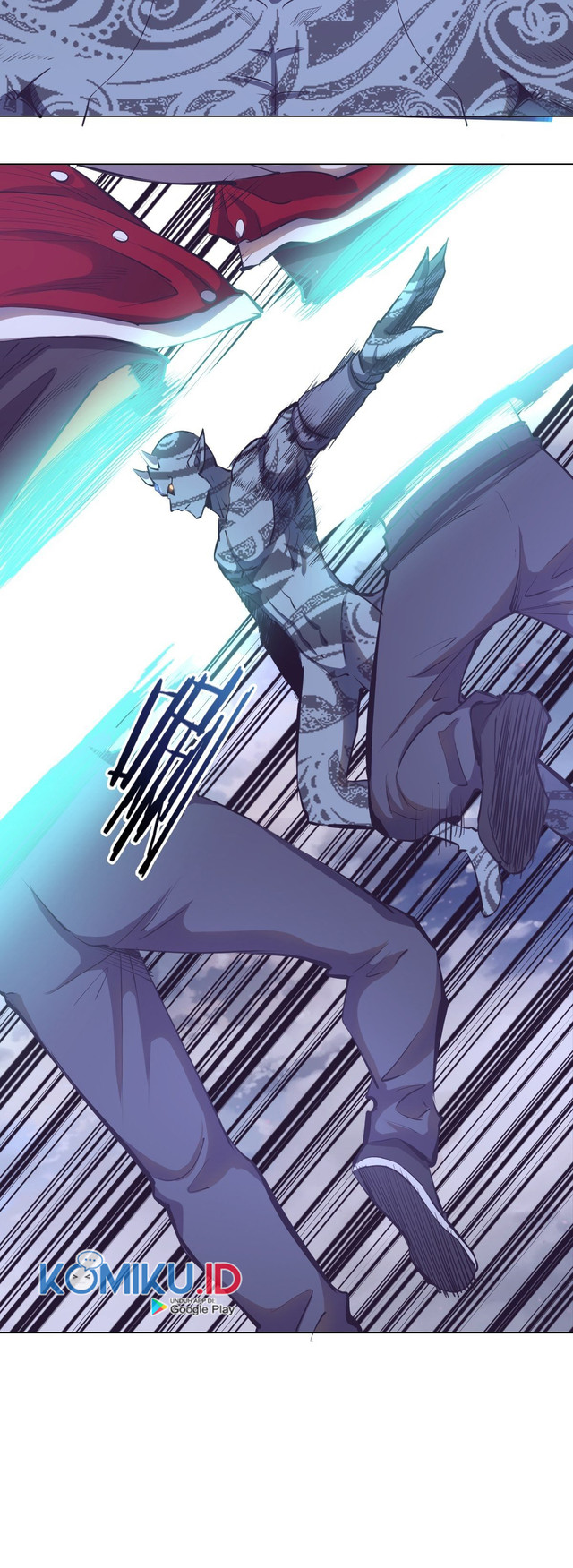 Dark Star Emperor chapter 54 halaman 19