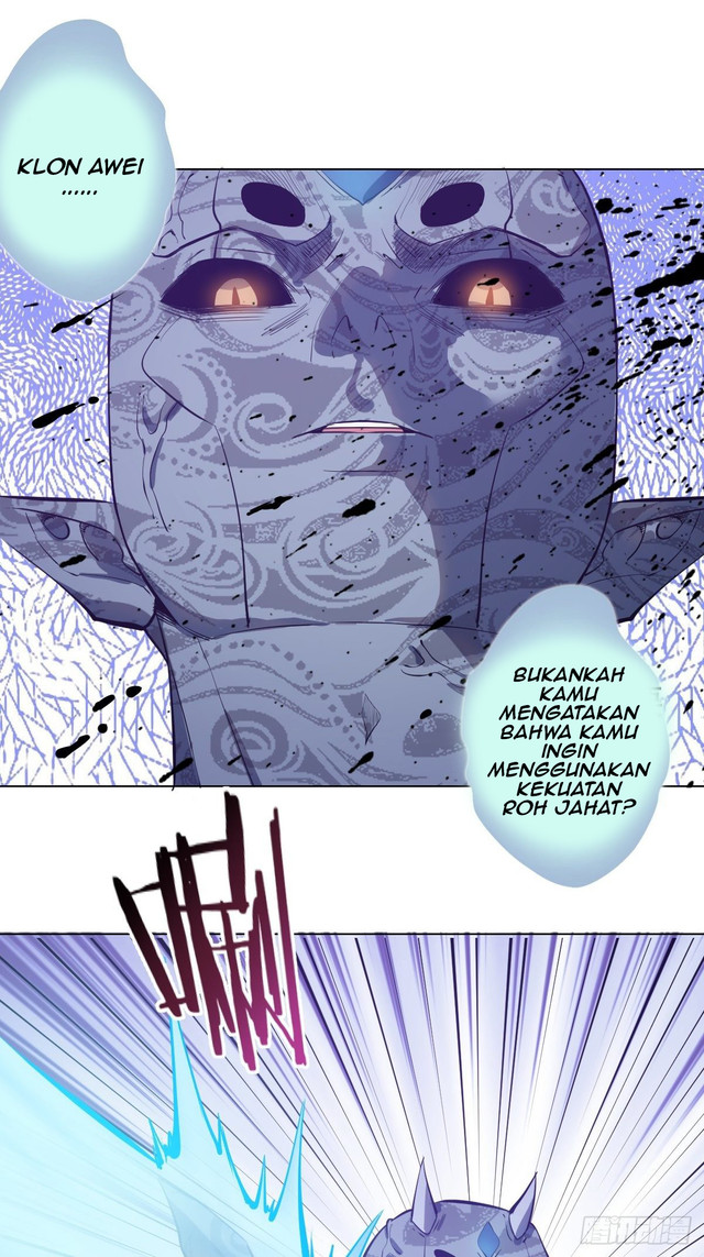 Dark Star Emperor chapter 54 halaman 20