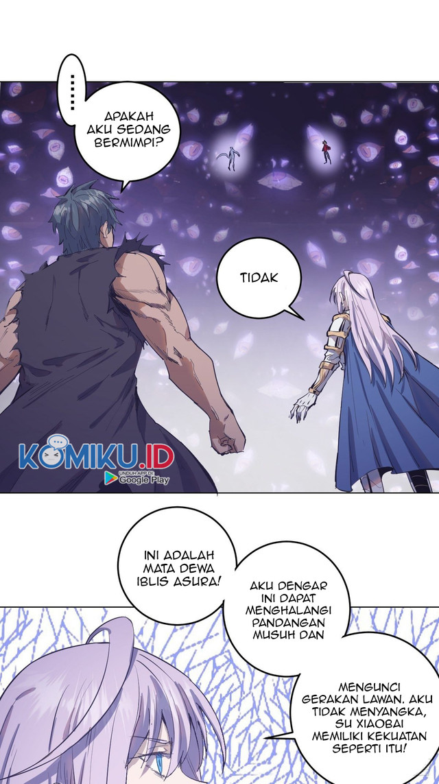 Dark Star Emperor chapter 54 halaman 31