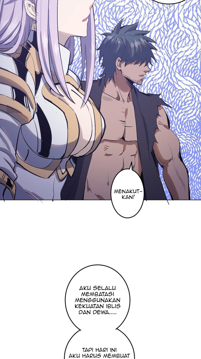 Dark Star Emperor chapter 54 halaman 32