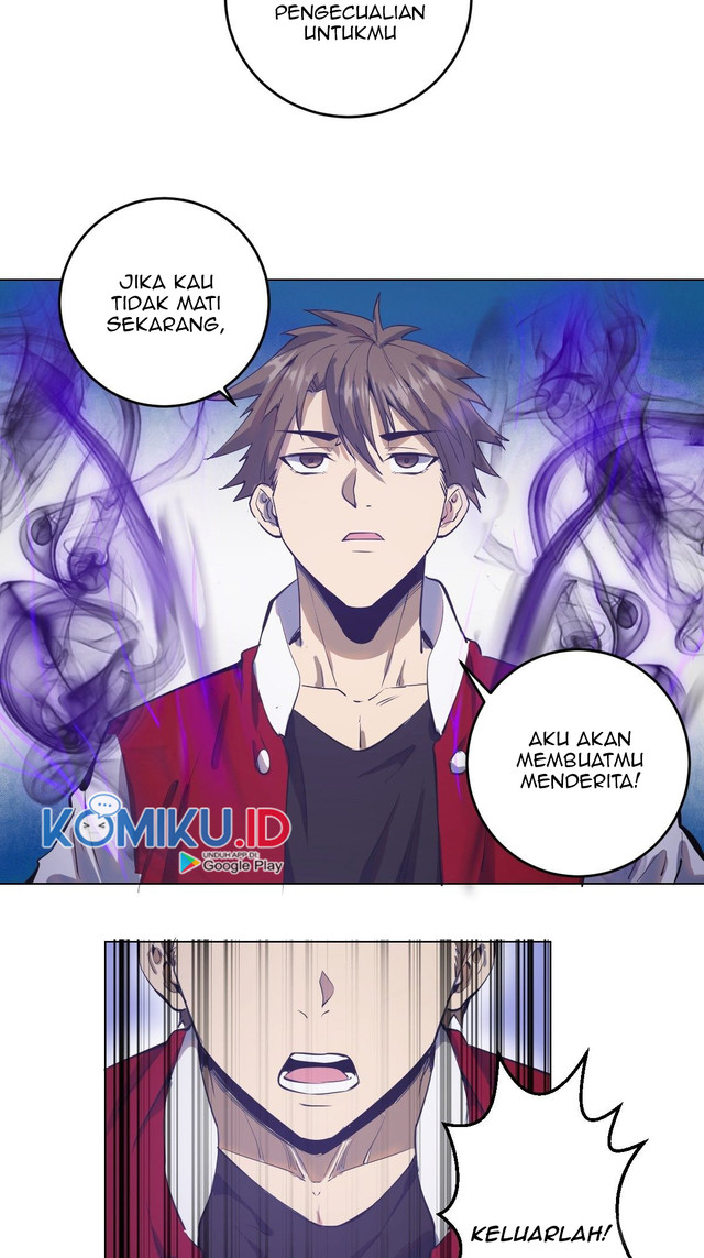 Dark Star Emperor chapter 54 halaman 33