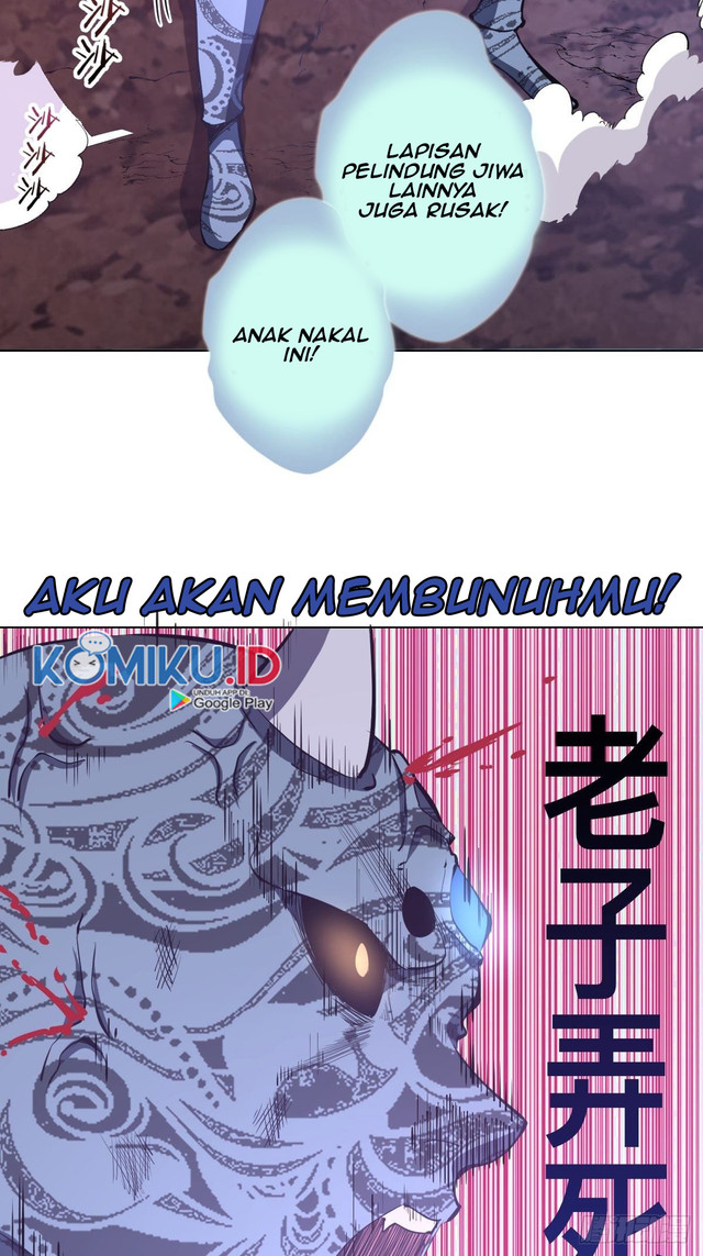 Dark Star Emperor chapter 55 halaman 9