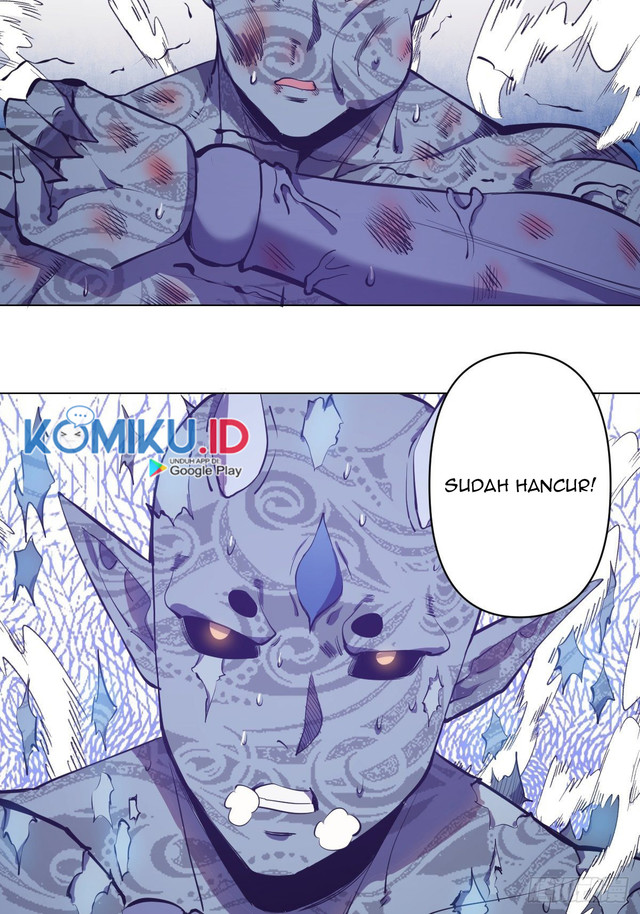 Dark Star Emperor chapter 55 halaman 19