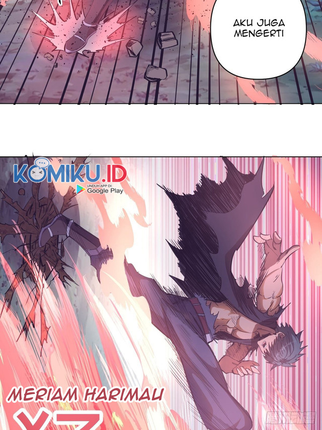 Dark Star Emperor chapter 55 halaman 23