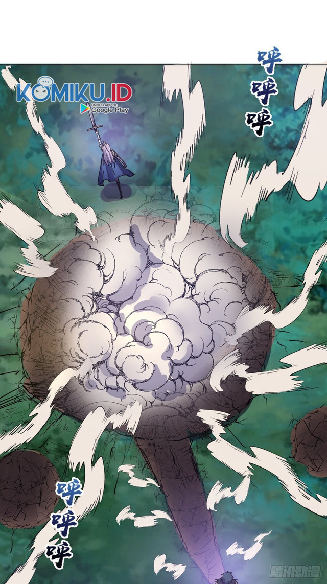 Dark Star Emperor chapter 55 halaman 31