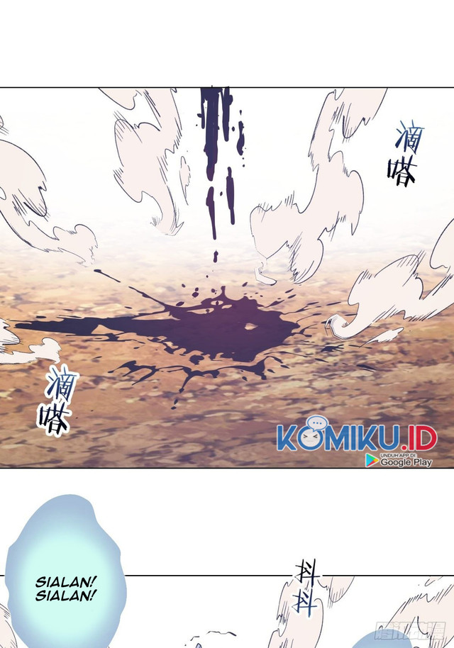 Dark Star Emperor chapter 55 halaman 33