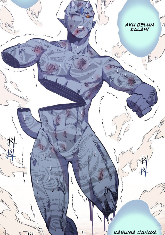 Dark Star Emperor chapter 55 halaman 34