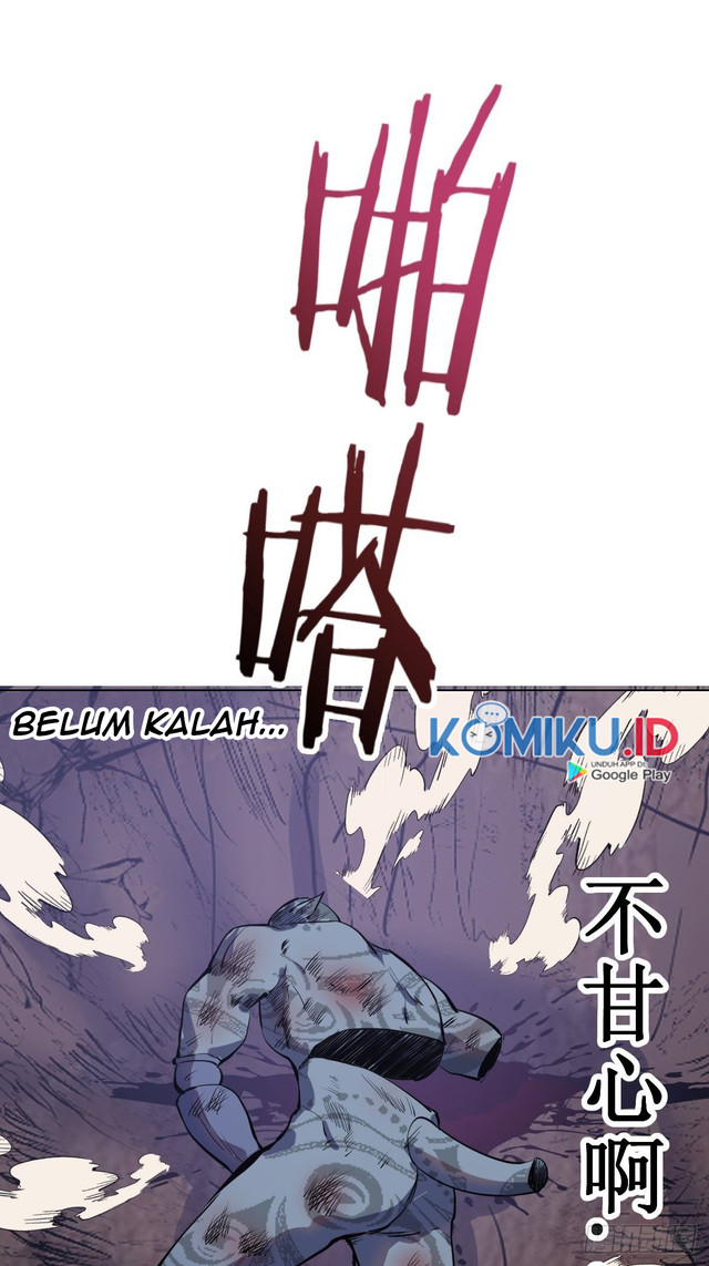 Dark Star Emperor chapter 55 halaman 37