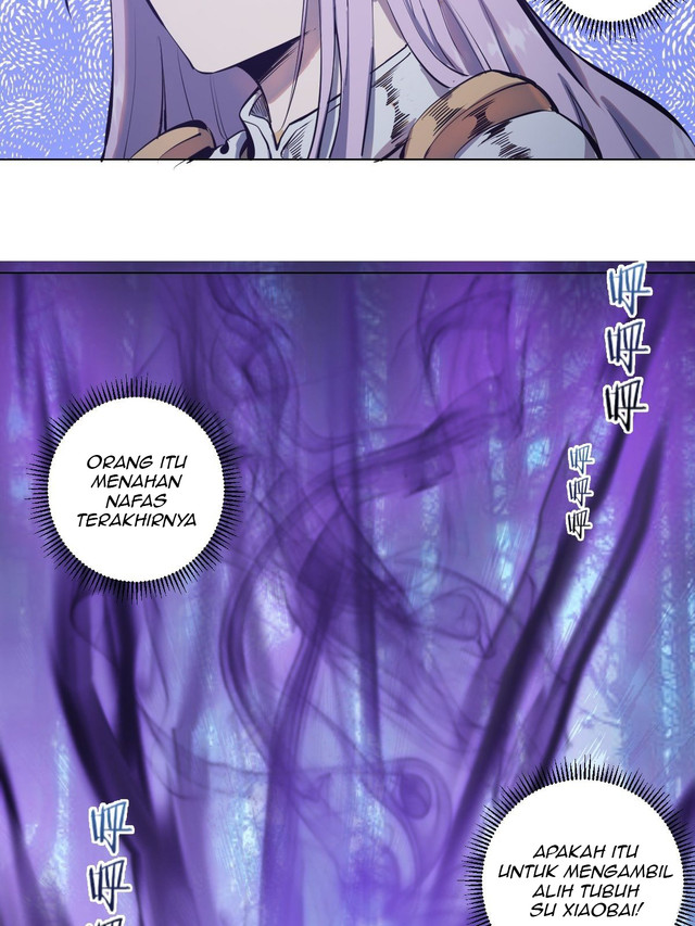 Dark Star Emperor Bab 56 halaman 22