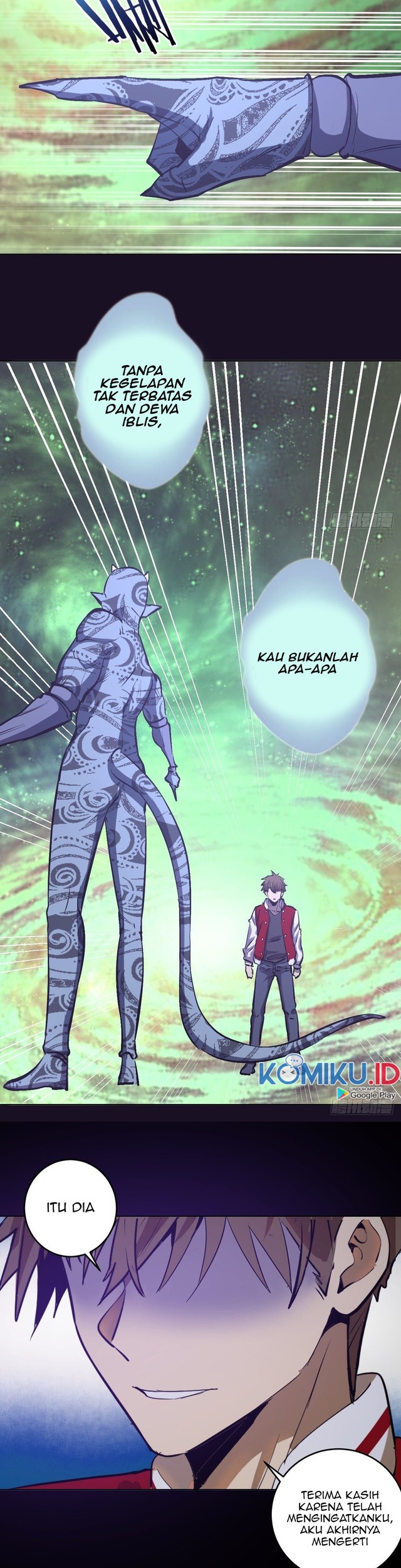 Dark Star Emperor Bab 57 halaman 25