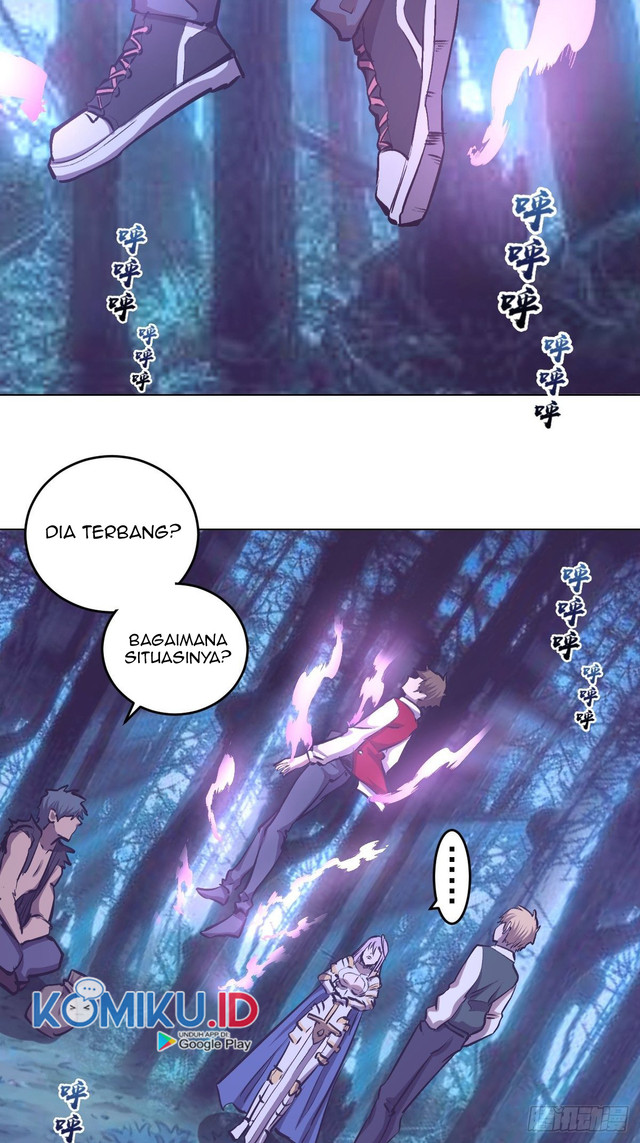 Dark Star Emperor Bab 58 halaman 19