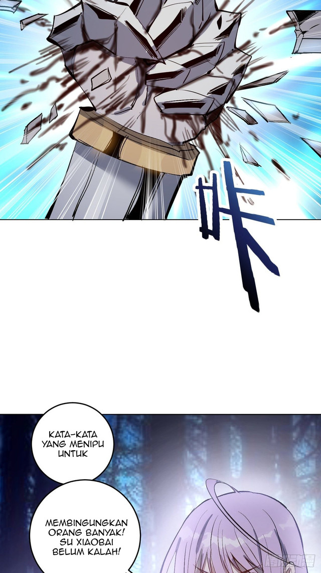 Dark Star Emperor Bab 58 halaman 40