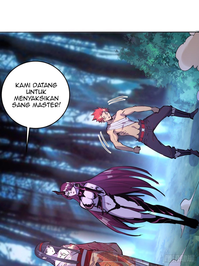 Dark Star Emperor Bab 59 halaman 24