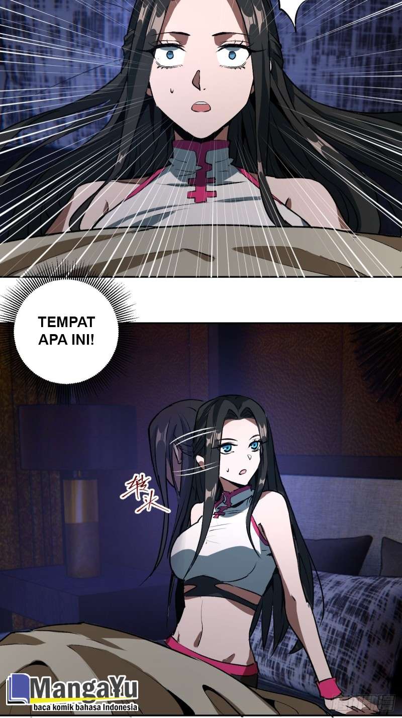 Dark Star Emperor Bab 6 halaman 9