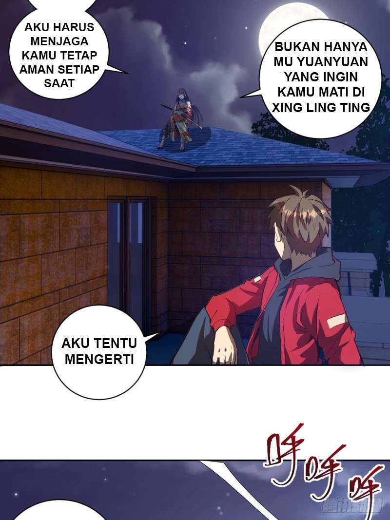 Dark Star Emperor Bab 6 halaman 17