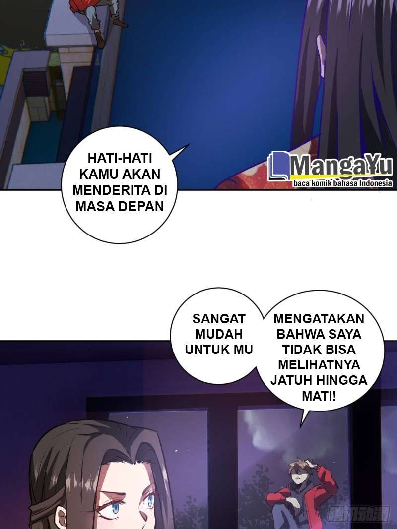 Dark Star Emperor Bab 6 halaman 21
