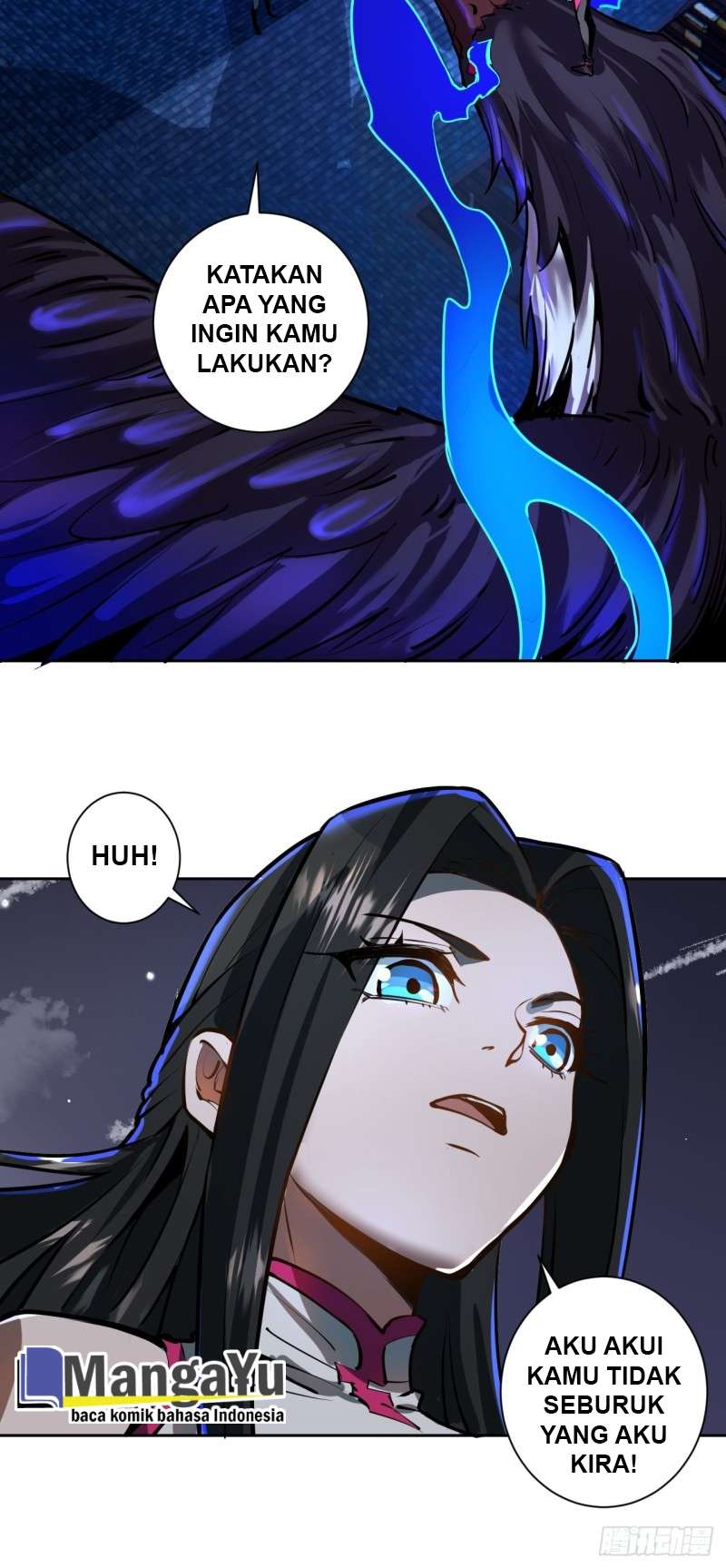 Dark Star Emperor Bab 6 halaman 64