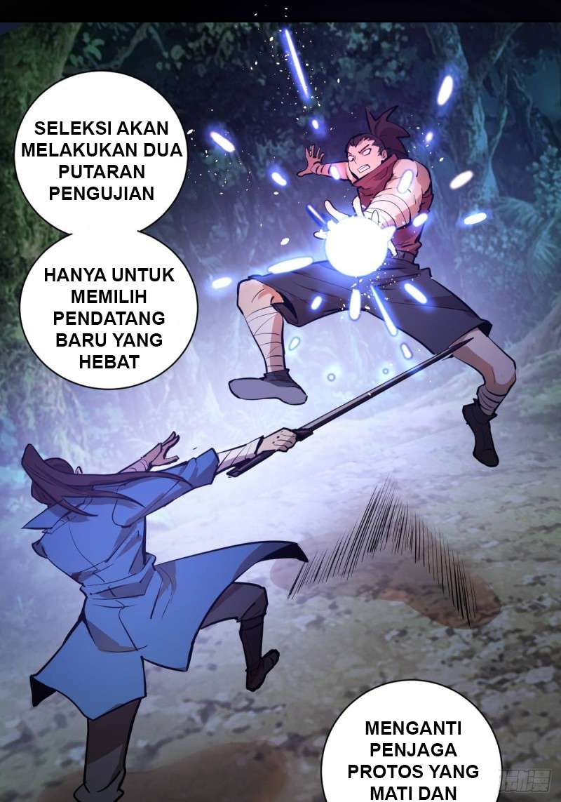 Dark Star Emperor Bab 6 halaman 72