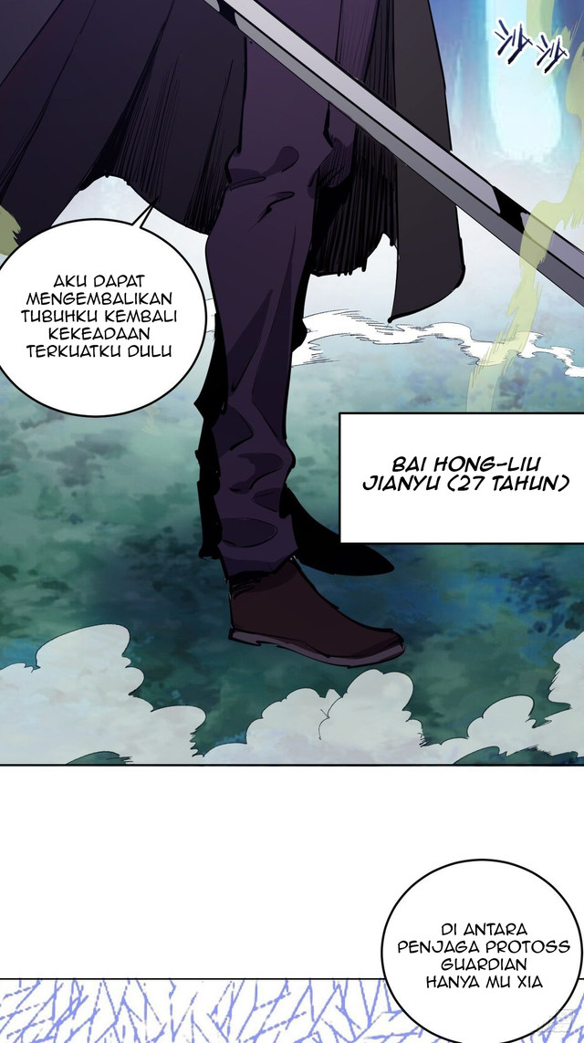 Dark Star Emperor Bab 60 halaman 10