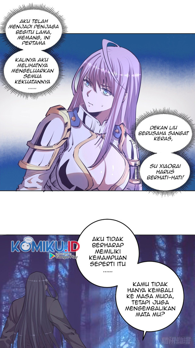 Dark Star Emperor Bab 60 halaman 13