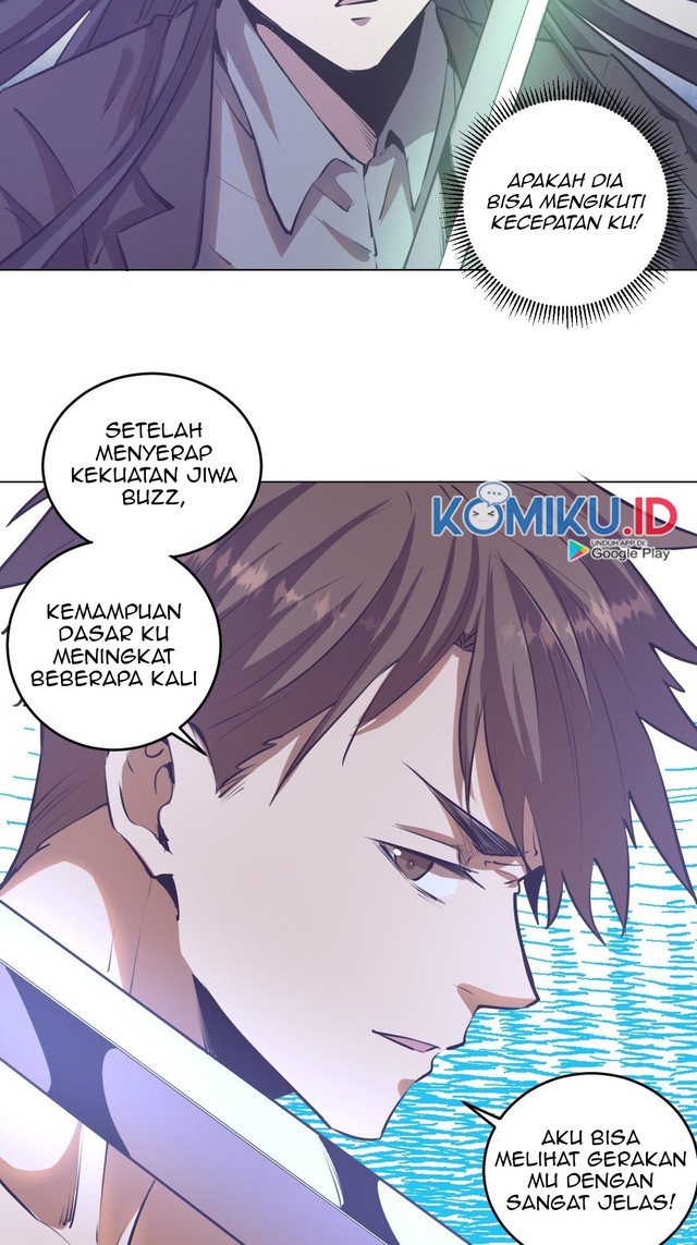 Dark Star Emperor Bab 60 halaman 27