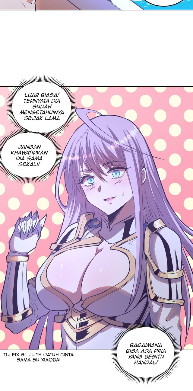 Dark Star Emperor Bab 60 halaman 28