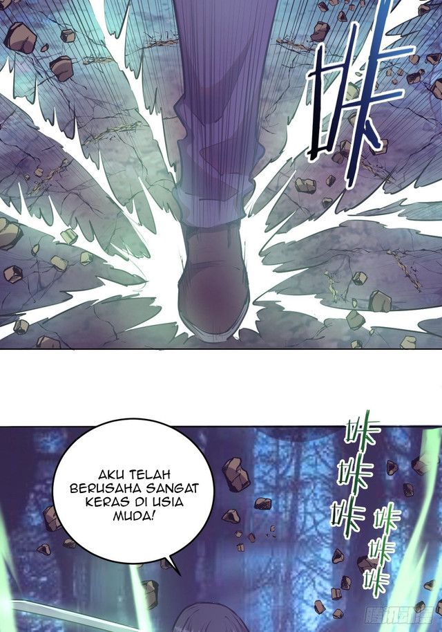 Dark Star Emperor Bab 60 halaman 34