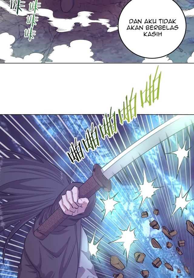 Dark Star Emperor Bab 60 halaman 36