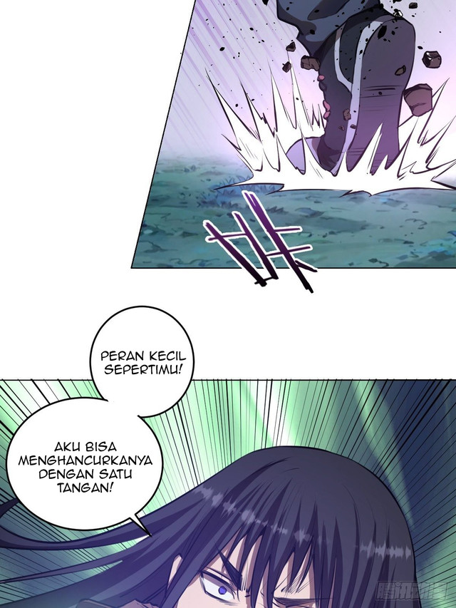 Dark Star Emperor chapter 61 halaman 4