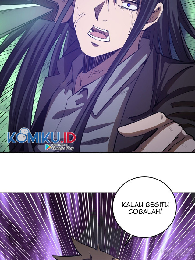 Dark Star Emperor chapter 61 halaman 5