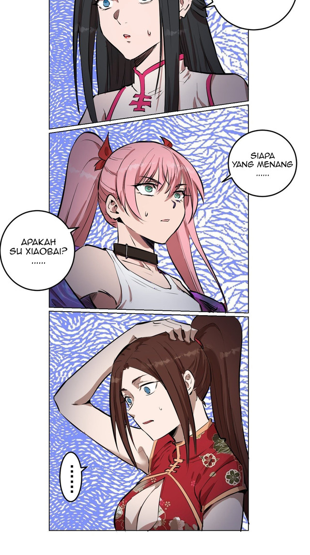 Dark Star Emperor chapter 61 halaman 10