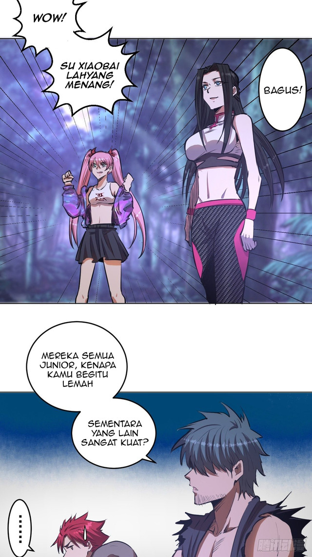 Dark Star Emperor chapter 61 halaman 16